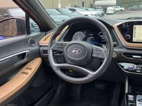 Used 2021 Hyundai Sonata Limited image 20