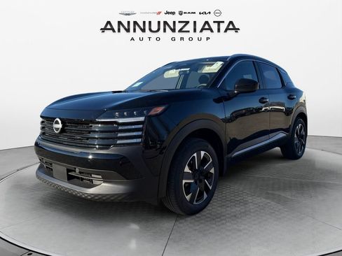 New 2026 Nissan Kicks SV w/ SV Premium Package AWD/4WD image 1