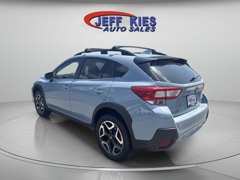 Used 2019 Subaru Crosstrek 2.0i Limited w/ Moonroof Package AWD/4WD image 7