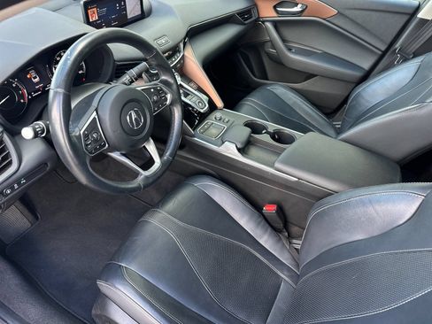 Used 2021 Acura TLX SH-AWD w/ Technology Package image 9