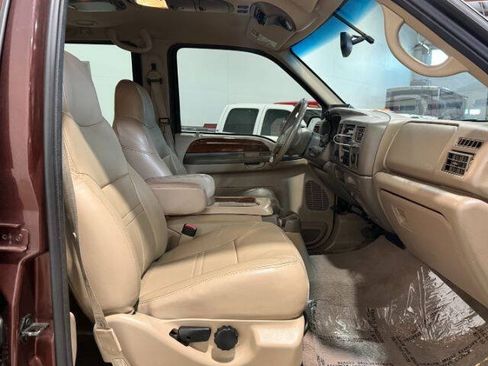 Used 2001 Ford Excursion Limited AWD/4WD image 14