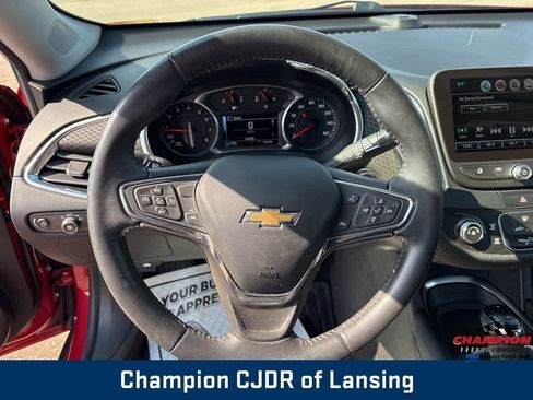 Used 2016 Chevrolet Malibu LT w/ Driver Confidence Package image 24