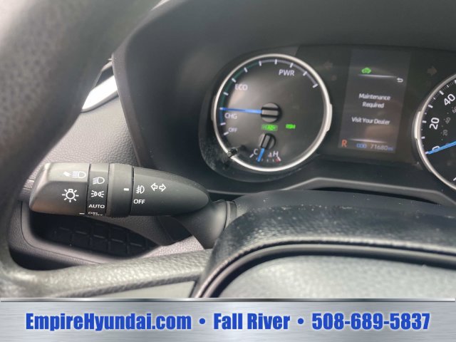 Used 2021 Toyota RAV4 XLE w/ Protection Package (TMS) AWD/4WD image 32