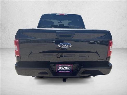 Used 2019 Ford F150 XL w/ Equipment Group 101A Mid RWD image 4