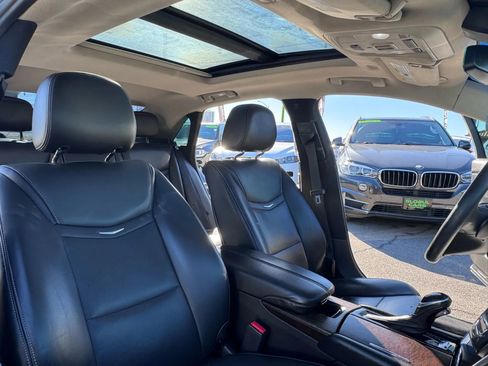 Used 2018 Cadillac XTS Luxury w/ Driver Awareness Package image 18