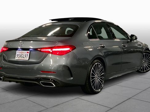 Used 2025 Mercedes-Benz C 300 Sedan image 12