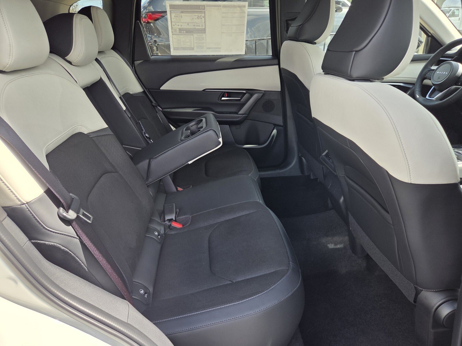New 2026 MAZDA CX-5 Preferred AWD/4WD image 45