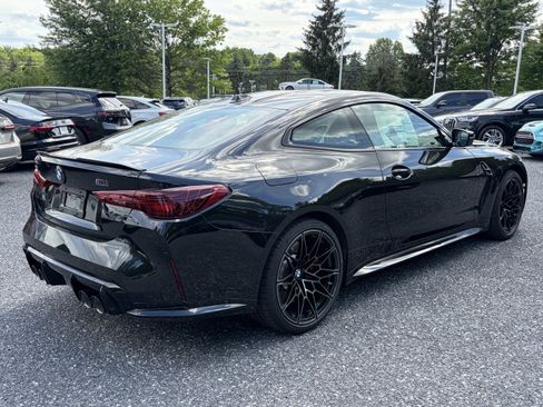New 2027 BMW M4 xDrive Competition w/ Executive Package AWD/4WD image 5