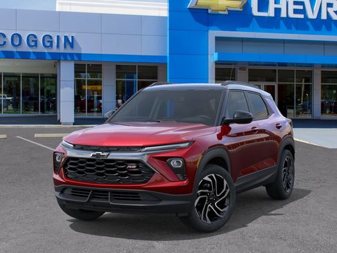 New 2026 Chevrolet TrailBlazer RS FWD image 6