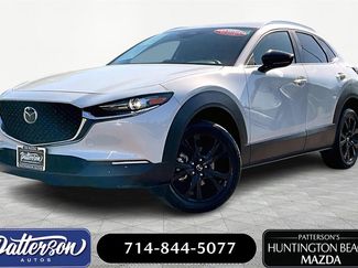 Certified 2025 MAZDA CX-30 AWD 2.5 S w/ Select Sport Pkg video 1