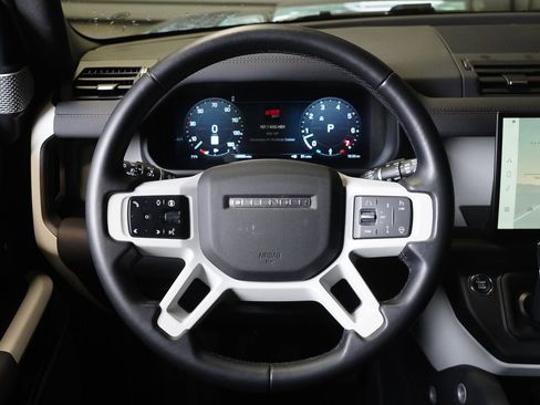 Used 2024 Land Rover Defender 130 S AWD/4WD image 16