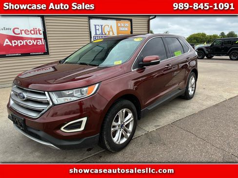 Used 2015 Ford Edge SEL w/ Equipment Group 201A FWD image 1