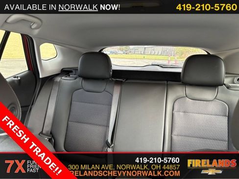 Certified 2024 Chevrolet Trax LT w/ Driver Confidence Package image 28