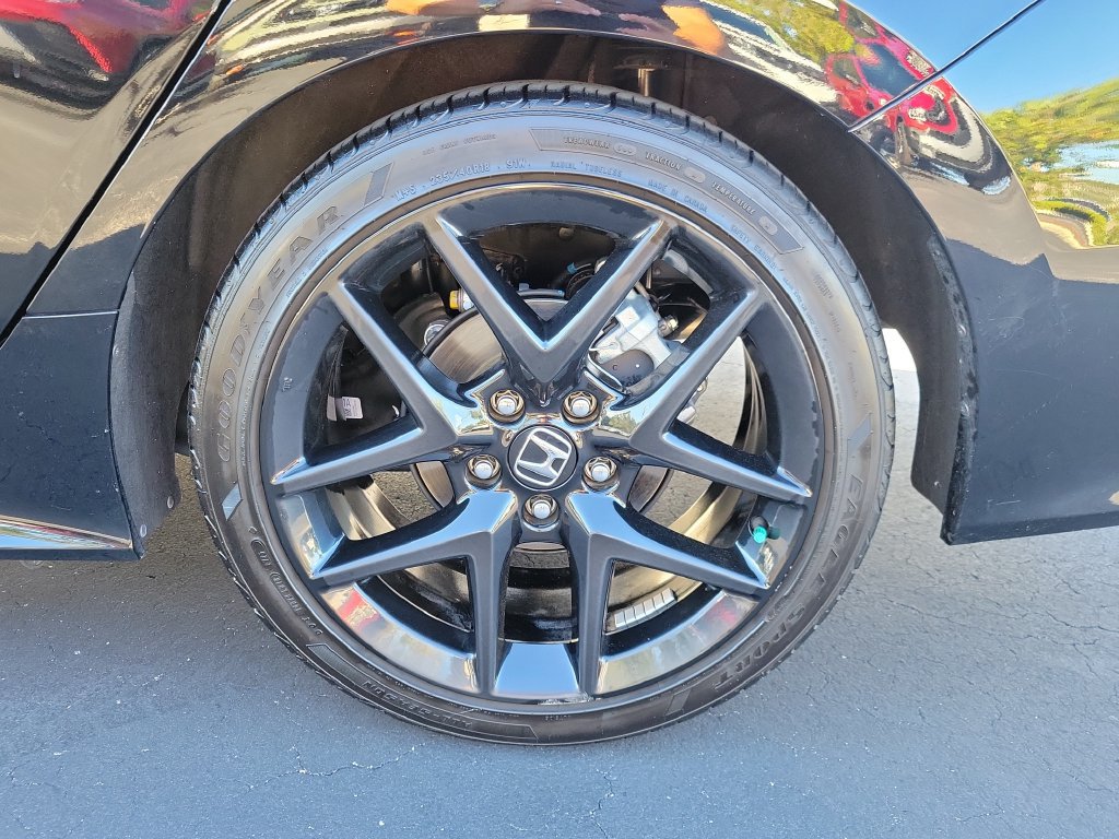 Certified 2026 Honda Civic Sport image 6