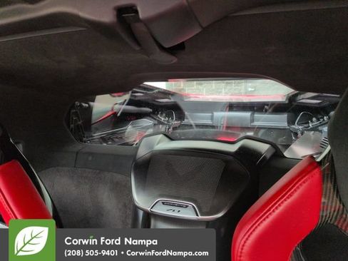 Used 2023 Chevrolet Corvette Stingray Premium Cpe w/ Z51 Performance Package RWD image 24