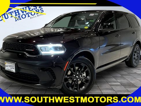 Used 2025 Dodge Durango GT image 1