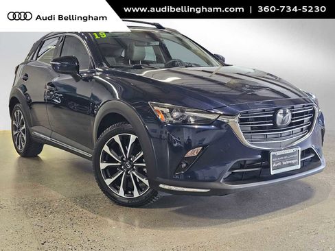 Used 2019 MAZDA CX-3 Grand Touring w/ Premium Package AWD/4WD image 1