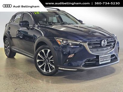 Used 2019 MAZDA CX-3 Grand Touring w/ Premium Package