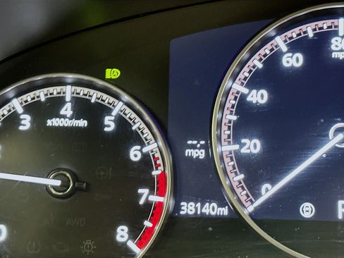 Used 2023 MAZDA MAZDA3 s image 18