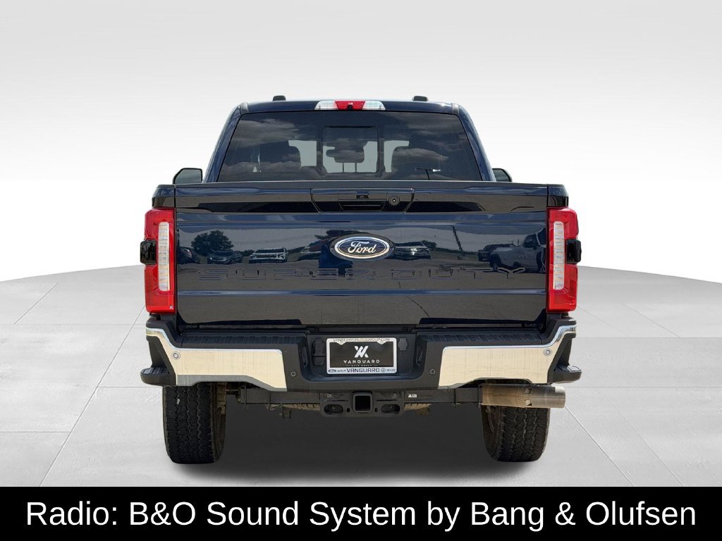 Used 2024 Ford F250 Lariat AWD/4WD image 7