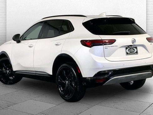 Used 2023 Buick Envision Preferred w/ Sport Touring Package AWD/4WD image 11