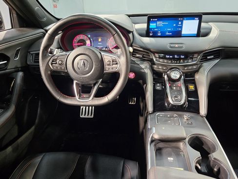 Used 2023 Acura TLX w/ A-SPEC Pkg FWD image 9