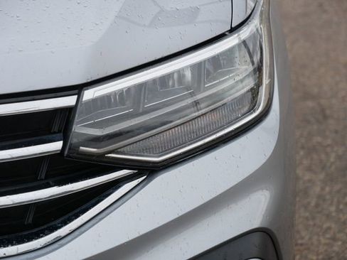 Certified 2024 Volkswagen Tiguan S w/ MDO Package, Three-Row image 10