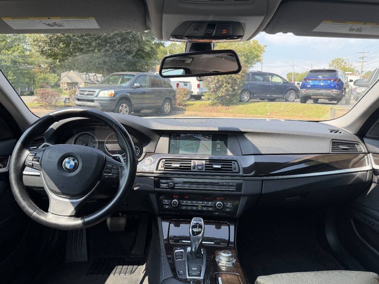 Used 2011 BMW 528i Sedan RWD image 18