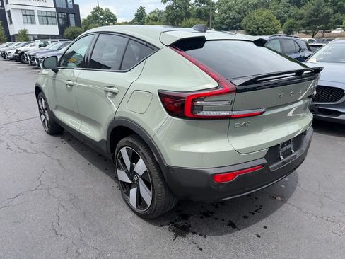 Used 2023 Volvo C40 P8 Recharge Ultimate AWD/4WD image 2