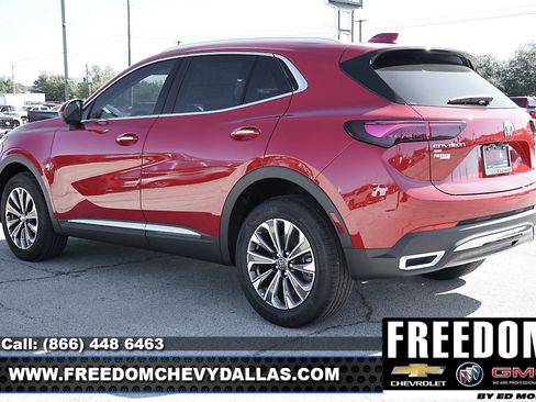 New 2025 Buick Envision Preferred image 5