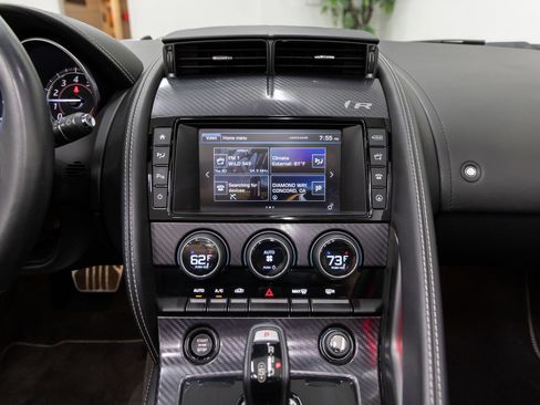 Used 2016 Jaguar F-TYPE R AWD/4WD image 16