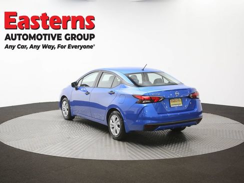 Used 2024 Nissan Versa S w/ Trunk Package FWD image 59