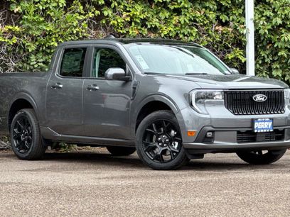 New 2025 Ford Maverick Lobo