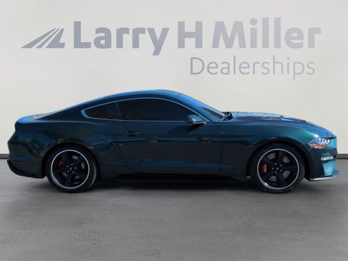 Used 2019 Ford Mustang Bullitt w/ Bullitt Electronics Package image 6