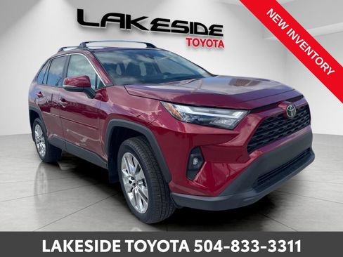 Certified 2025 Toyota RAV4 XLE Premium image 9