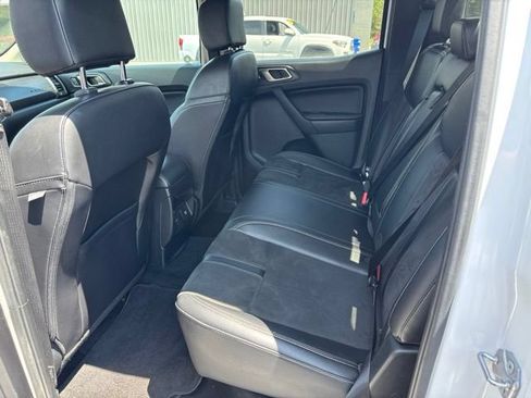 Used 2021 Ford Ranger Lariat w/ Tremor Off-Road Package AWD/4WD image 19