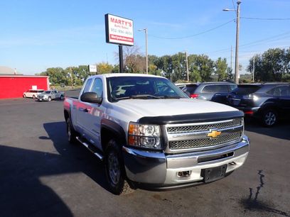 Used 2013 Chevrolet Silverado 1500 LT w/ All-Star Edition