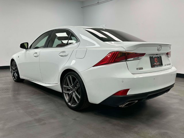 Used 2020 Lexus IS 350 F Sport AWD/4WD image 10
