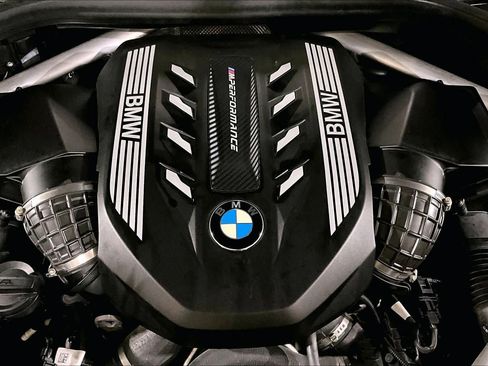 Used 2022 BMW X5 M50i AWD/4WD image 30
