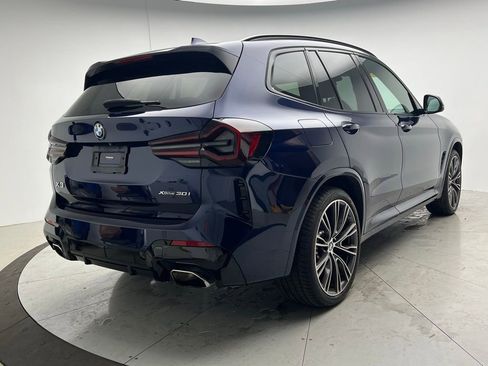 Used 2022 BMW X3 xDrive30i w/ M Sport Package image 3