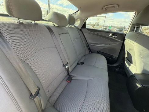 Used 2014 Hyundai Sonata GLS w/ Popular Equipment Group 2 FWD image 16