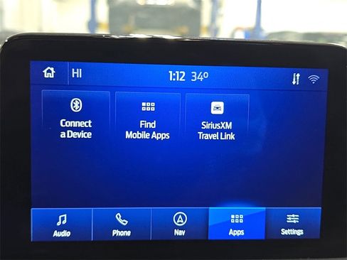 Used 2020 Ford Escape SEL image 19