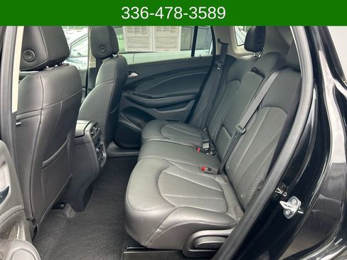 Used 2019 Buick Envision Essence AWD/4WD image 12