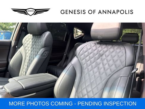 Used 2023 Genesis GV80 3.5T AWD/4WD image 7