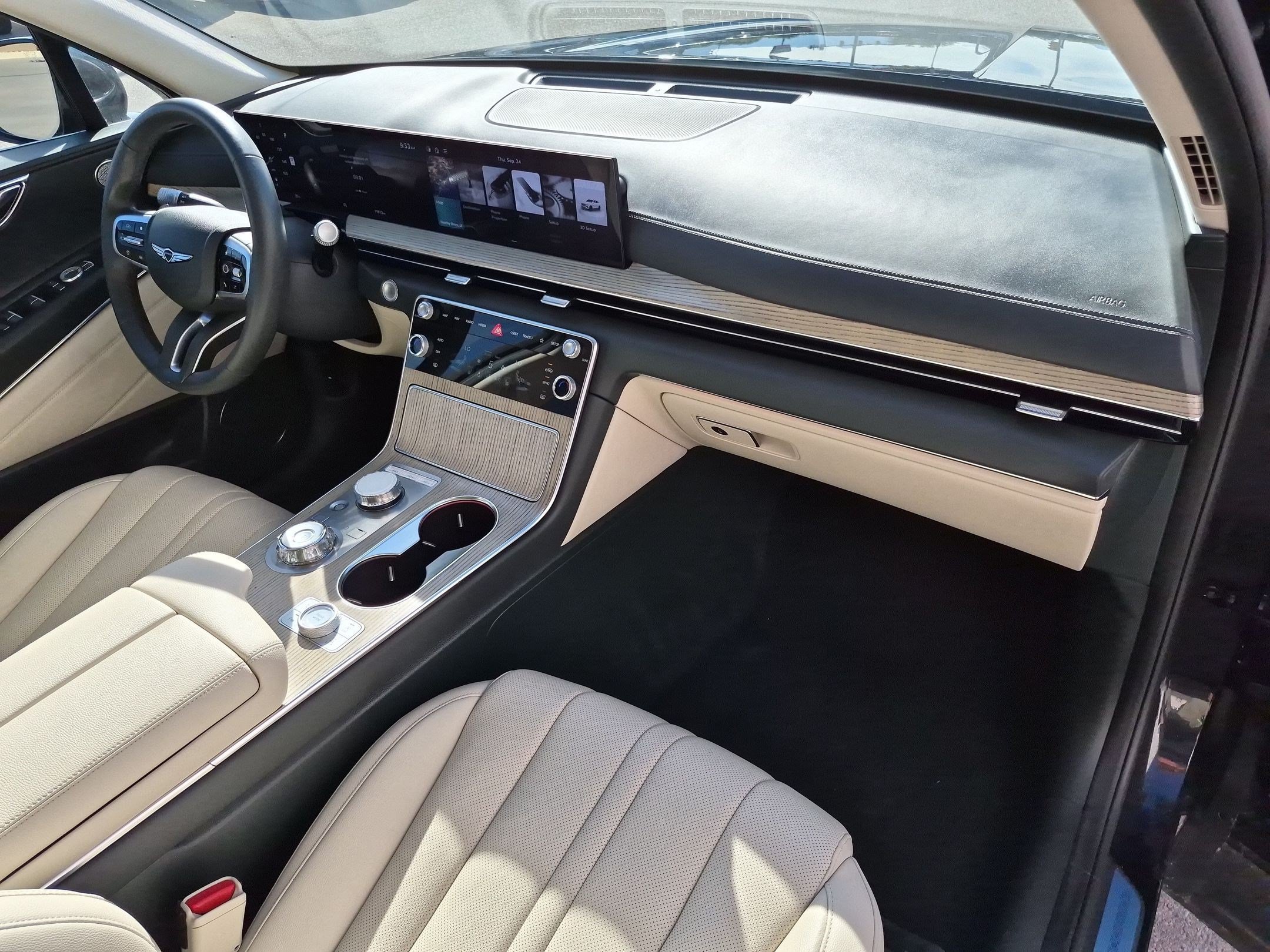 Used 2025 Genesis GV80 2.5T Select AWD/4WD image 36