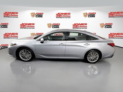Certified 2021 Toyota Avalon Limited w/ Advanced Safety Package AWD/4WD image 15