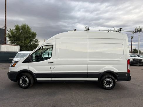 Used 2018 Ford Transit 350 148 High Roof RWD image 3