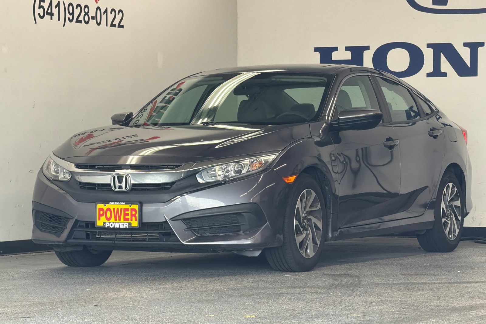 Used 2016 Honda Civic EX image 7