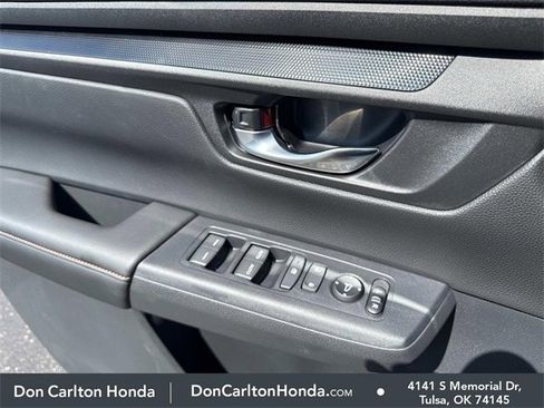 New 2026 Honda CR-V TrailSport image 8