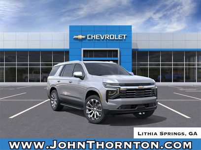 New 2026 Chevrolet Tahoe Premier